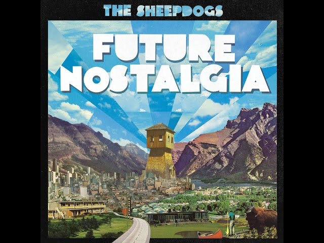 THE SHEEPDOGS - HELP US ALL