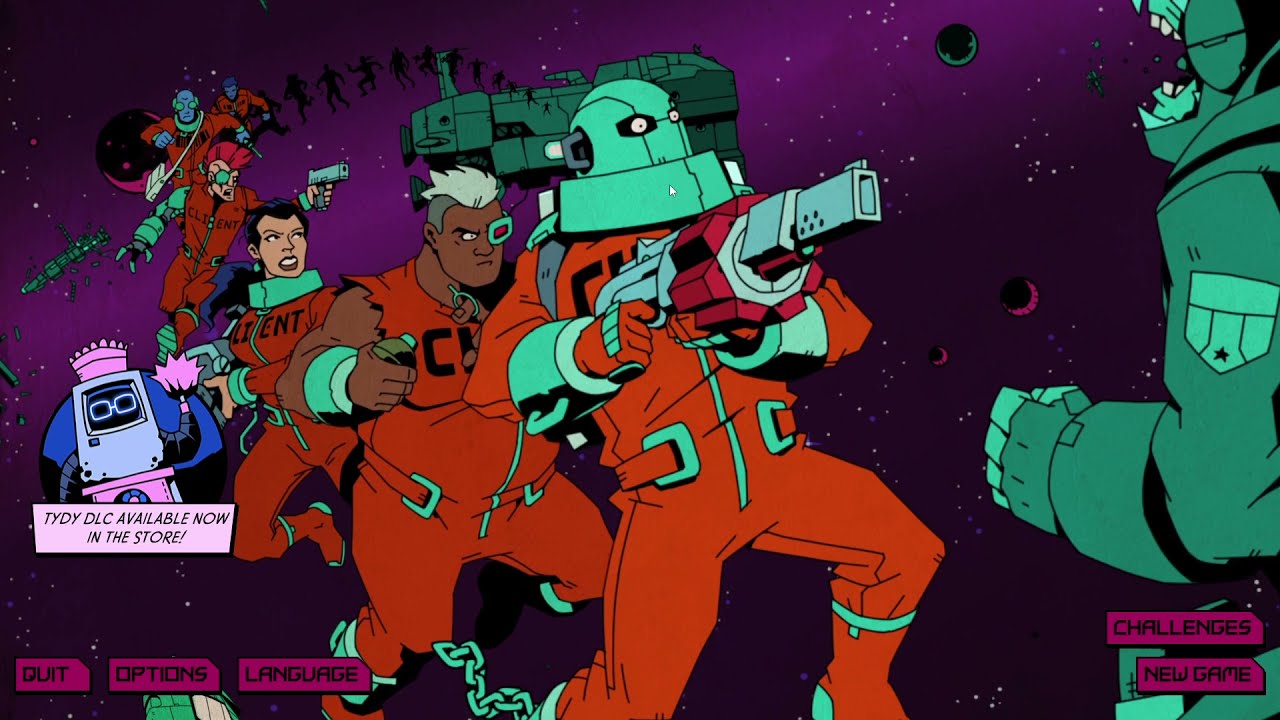 Void Bastards - Part 1