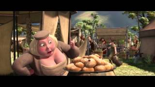 Brave - #1 Clip - Tart Thieves - (Pixar) (HD)