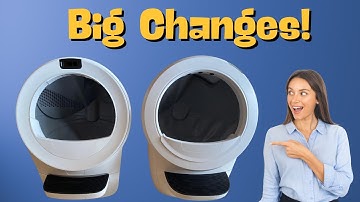 Litter-Robot 5 vs Litter-Robot 4 – Full Comparison & Key Differences