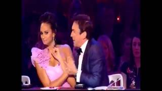 Patsy Kensit & Robin Windsor - Argentine Tango - Strictly come Dancing - Week 9