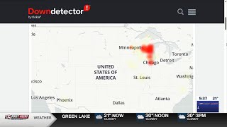 Cellcom voice service outage reported Profile