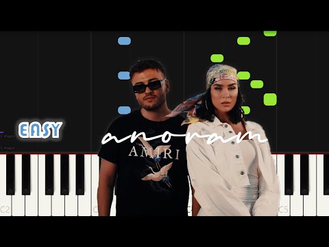 Panorama (EASY PIANO SHEET) - Ardian Bujupi