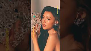Layout Slay Beauty Queen of Miss Cosmo Myanmar Thae Su Nyein come back road to Crown