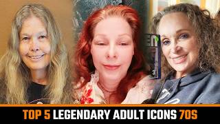 Top 10 Legendary Adult Film Actresses of the Golden Age (Annette Haven,...) screenshot 1