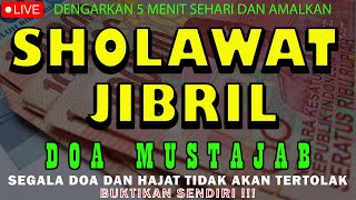 REJEKI LANCAR URUSAN MUDAH BEBAS HUTANG CUKUP PUTAR DENGARKAN ZIKIR PEMBUKA REJEKI SHOLAWAT JIBRIL