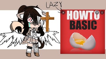 My friend and me react to how to basic