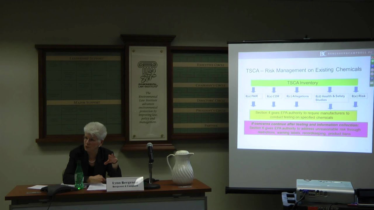 Summer School 2012: Law & Policy of Products Regulation