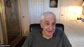 Stuart Perrin - lecture after meditation class - 18/9/2025