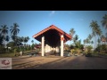 Manfred Xhonneux Interview über Meditation in Nilaveli Ayurveda Resort, Sri Lanka