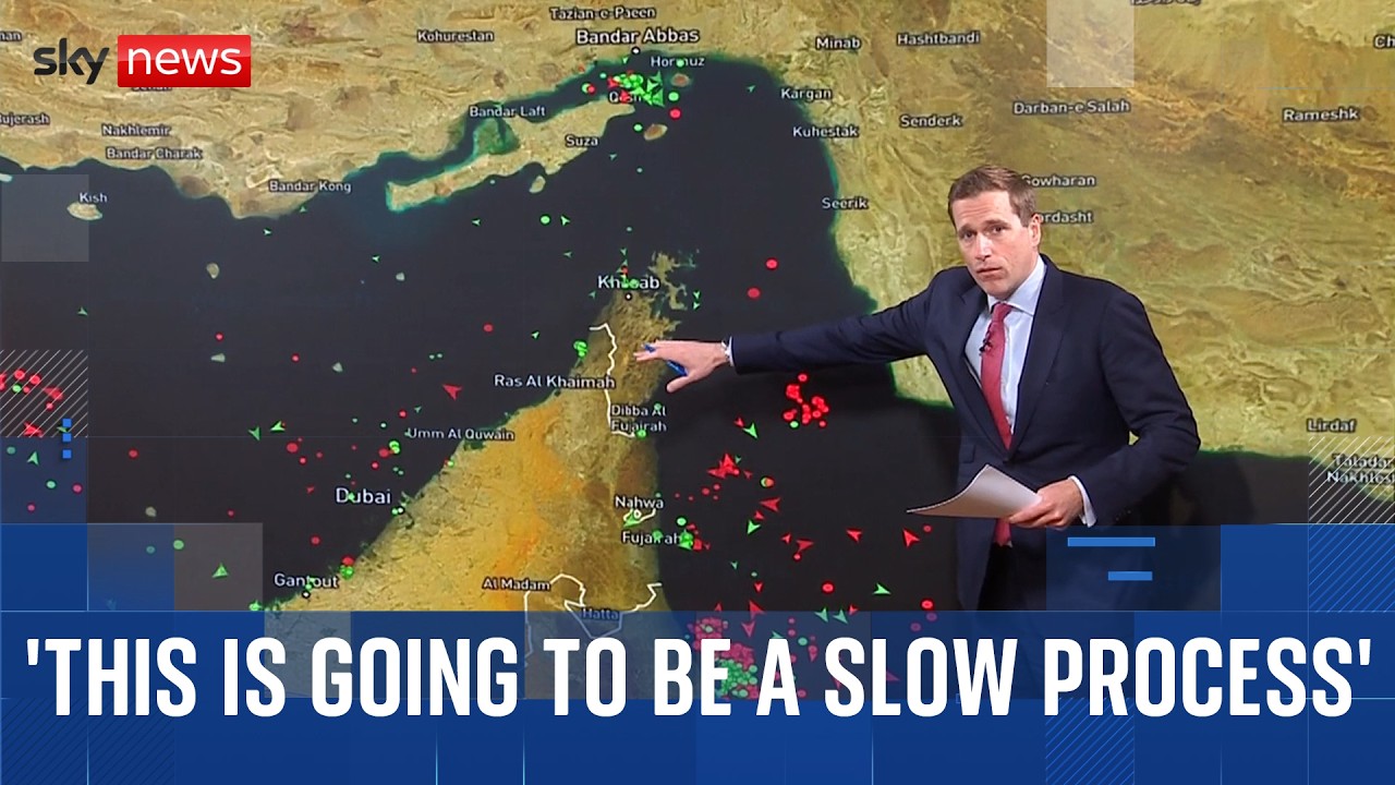 What does the US-Iran tentative deal mean for the stock market? | Wilfred Frost analysis
