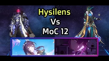 NEW Hysilens E0 + Kafka E1 | MoC 12 | 3.5 Honkai: Star Rail