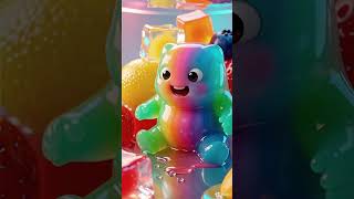 Crystal Jelly Feast Asmr