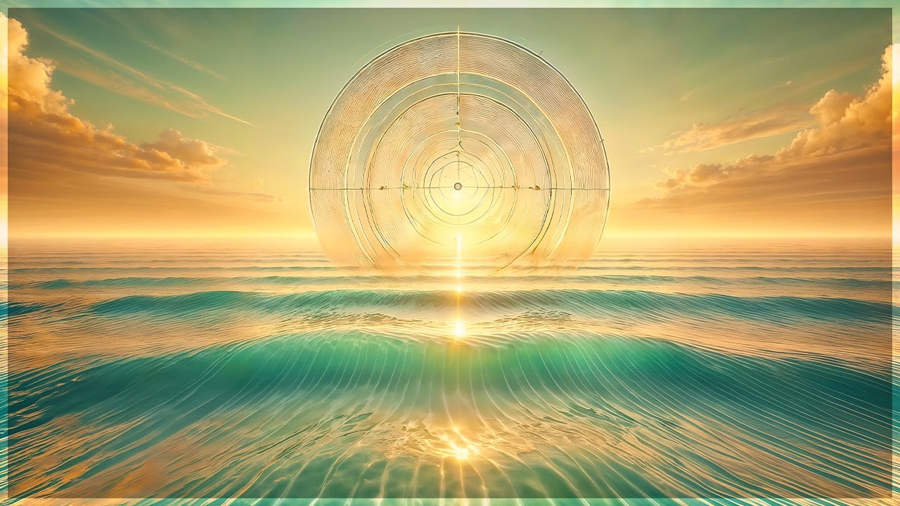 Lemurian Healing Temple | Deep Nervous System Restoration (