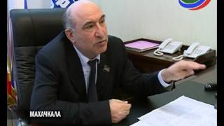 Депутат Народного Собрания Омаргаджи Алиев провел прием граждан Депутат Народного Собрания Омаргаджи Алиев провел прием граждан
