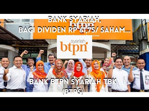 Bank BTPN Syariah Tbk saham BTPS induknya pelopor bank digital Indonesia...