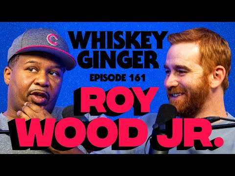 Whiskey Ginger - Roy Wood Jr.