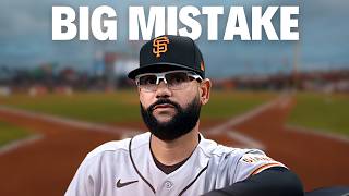 The Giants Are Burning Wins
