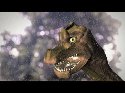 Dinosaur + Godzilla / Autodesk Maya / ZBrush / After Effects / animation & VFX