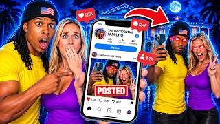 Our EVIL TWINs Took Over Our Social Media