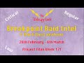 Breakpoint Raid Intel Black Boxes - Critical Regular Low - 28th February 6th March Project Titan 171
