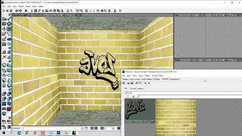 Swat 4 Editor ... Creating new Textures ( Ordinary, Transparent and Normal Map)
