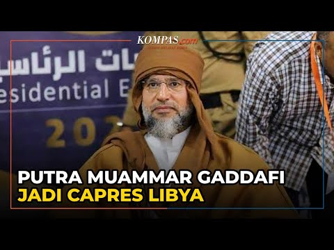 Video: Muammar Gaddafi: biografi, keluarga, kehidupan pribadi, foto