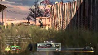Modern Warfare 2: FFA Trailer Park TMP