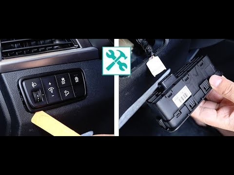 KIA | Disable A-STOP engine FUNCTION module INSTALLATION 🛠