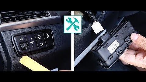 KIA | Disable A-STOP engine FUNCTION module INSTALLATION 🛠