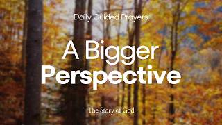 A Bigger Perspective