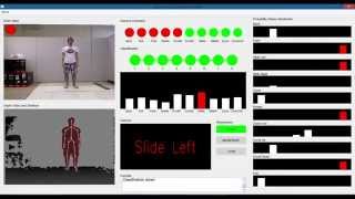 Dynamic Gesture Recognition [3.0]