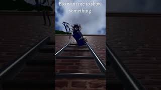 Bro want me to show something [Roblox Spray Paint]