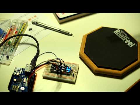 arduino metronome