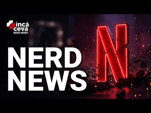 Nerd News September 2026 - Cinema, Streaming, Gaming