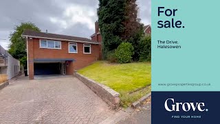 🌟 Escape the everyday hustle and discover your perfect haven on The Drive in Halesowen! 🏡