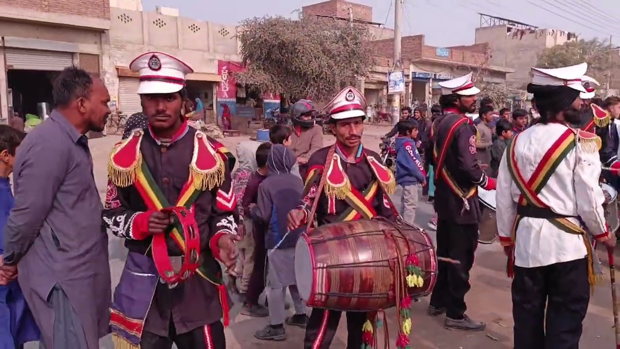 Best Band Baja Baraat Video | New Challenges Boys