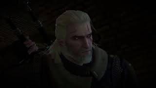 A Night to Remember (Launch Cinematic) - The Witcher III Wild Hunt (PS4)