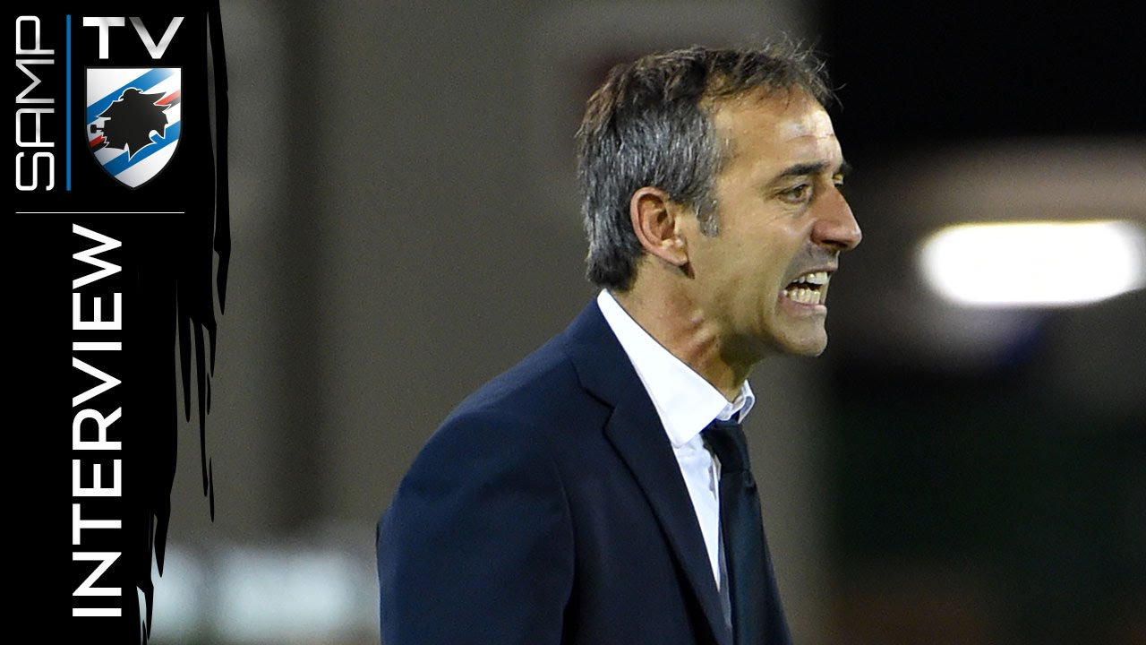 Cagliari-Sampdoria, Giampaolo: «Reagiamo con rabbia» channel awesome