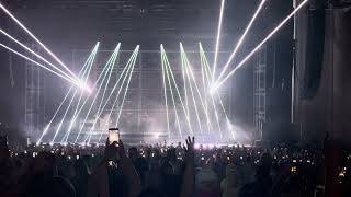 Innerbloom-ing with Rufus Du Sol and 20,000 New Friends in Charlotte, NC