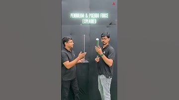 GG Sir Explains Pseudo Force & Pendulum Concept in the Easiest Way for NEET Physics 2026
