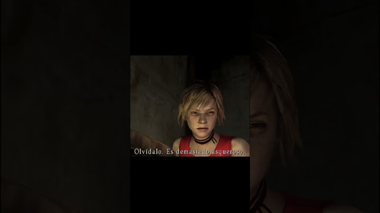 Curiosidades de videojuegos - James vs Cheryl Silent Hill 