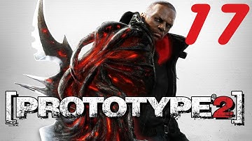 Prototype 2 Walkthrough - Part 17 - A Nest of Vipers