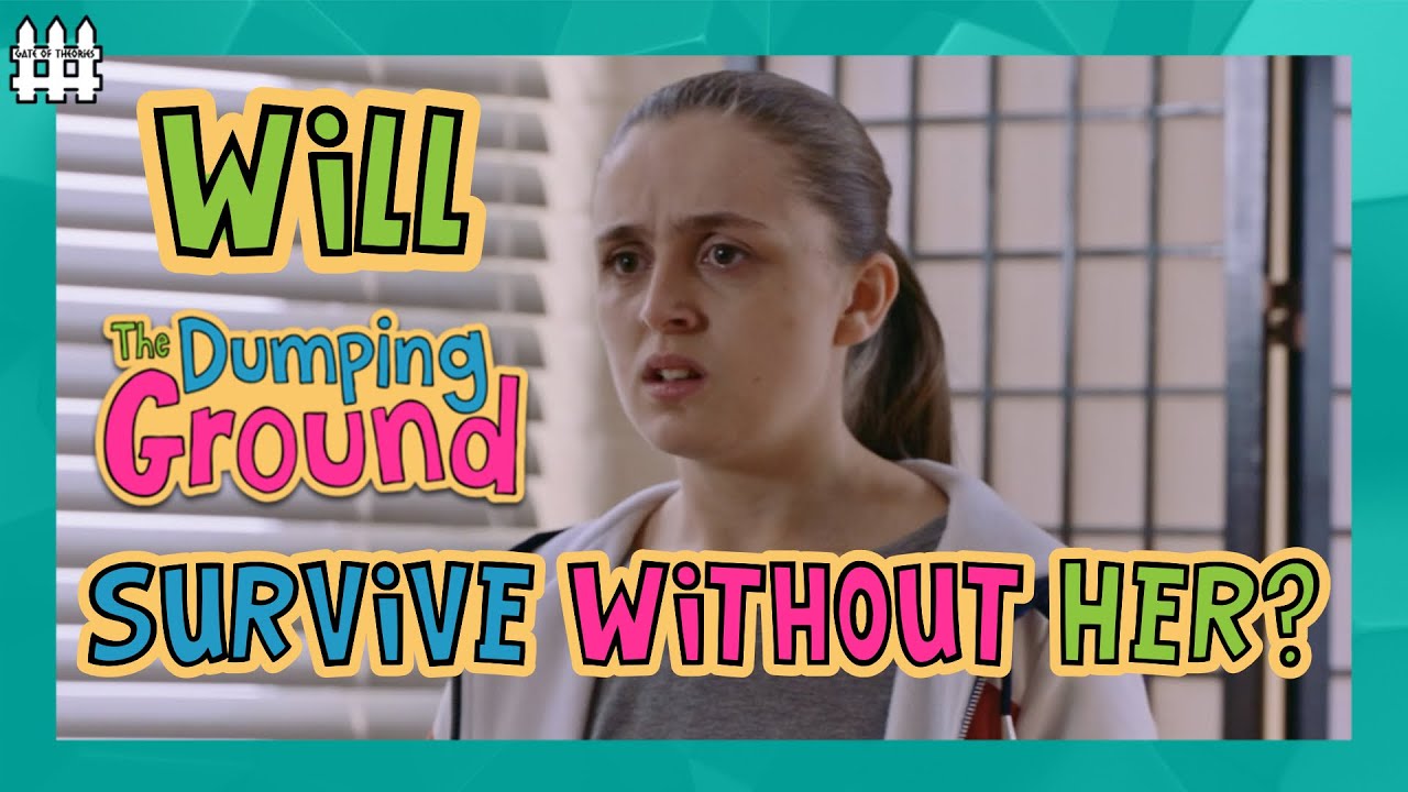 Will The Dumping Ground Survive Without Jody? YouTube