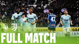 Serie A 2025/26 Matchday 32: Atalanta vs Juventus  - FULL MATCH