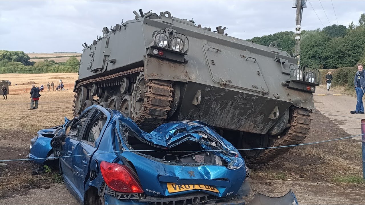 Tanks, Trucks, and Firepower 2024