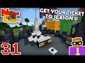 NeverCraft SMP S1-E31: Ticket for the Rocket Flight (Minecraft 1.16.2 Let's Play)