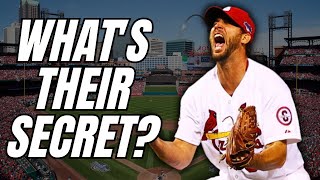 Información The St Louis Cardinals Formula For Over 20 Years of Dominance Actualización