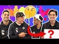 CAN AFL PLAYERS PAINT Mystery Art Challenge With Carlton 