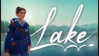 Lake | Launch Trailer - PS5 PS4
